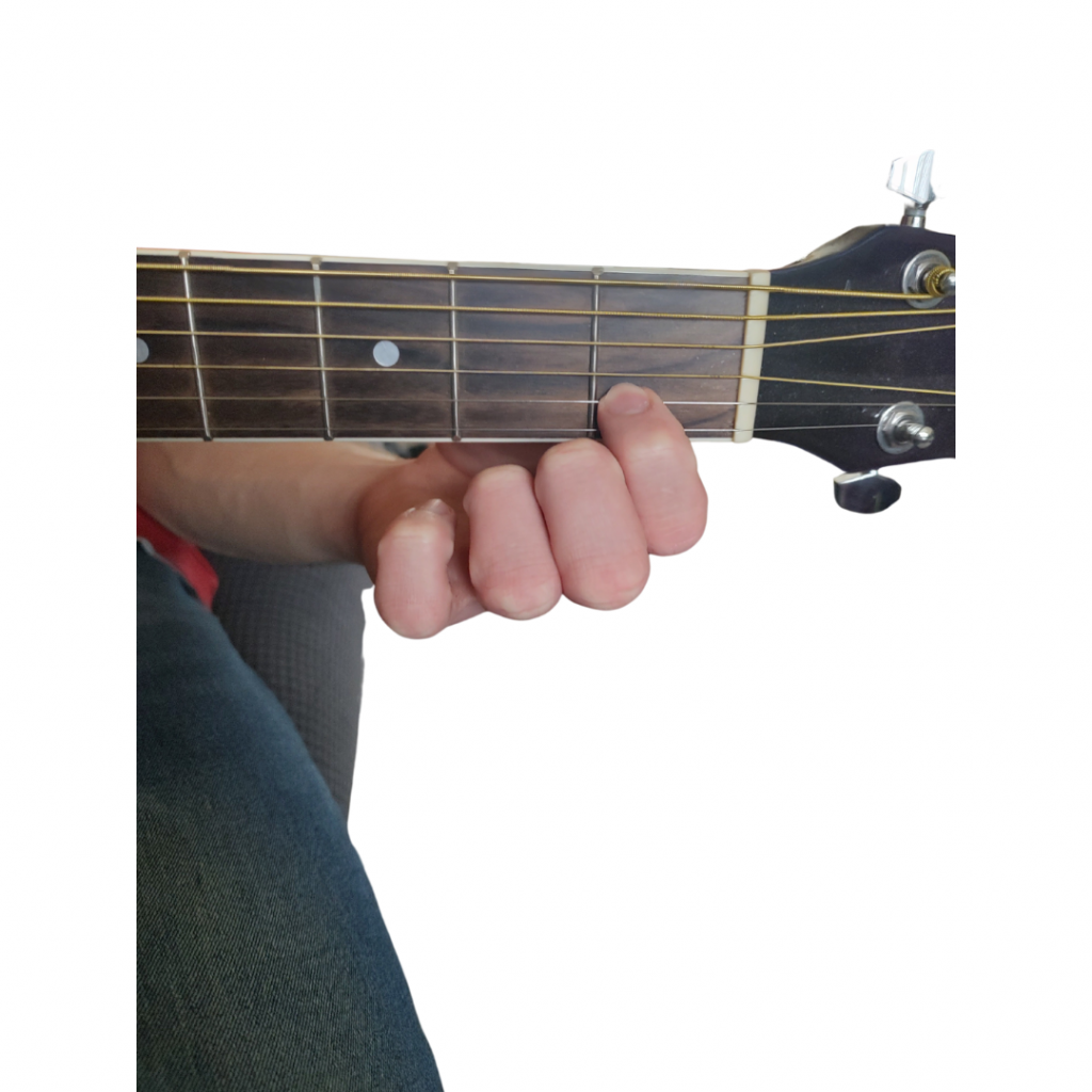 How to Play The C Chord on Guitar Guitarfluence